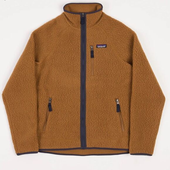 Patagonia Jackets & Blazers - Patagonia retro pile fleece Sherpa sweater